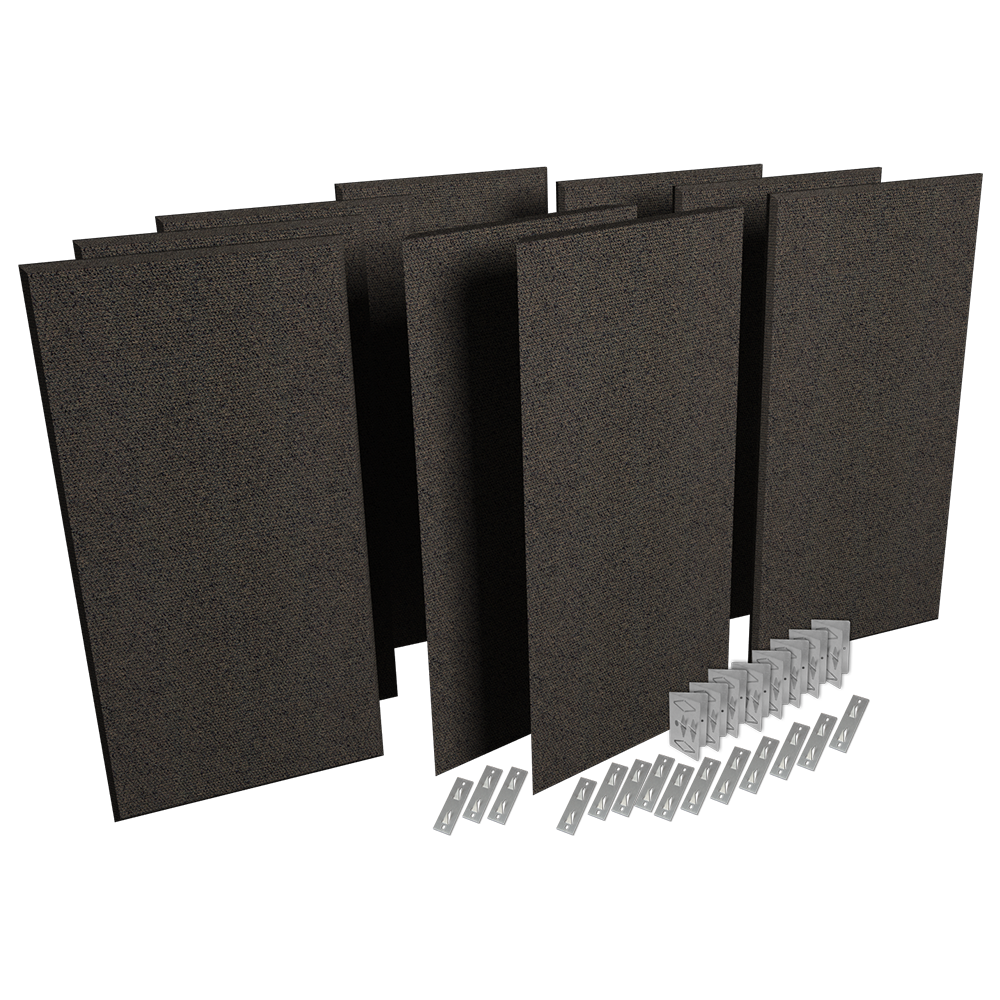 Auralex ProPanel ProKit-1 Cost-effective ProPanel Kit - view 4