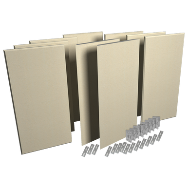 Auralex ProPanel ProKit-1 Cost-effective ProPanel Kit