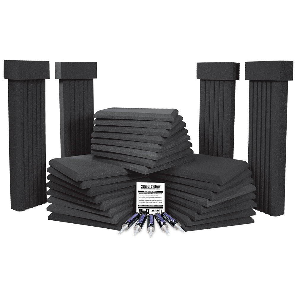 Auralex SonoFlat System SFS-112 - view 2