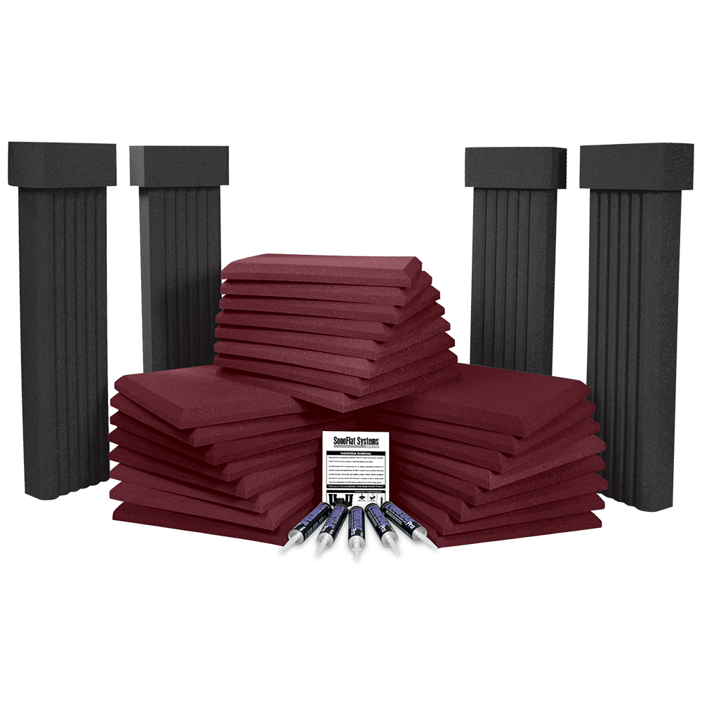 Auralex SonoFlat System SFS-112 - view 3