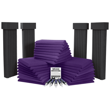 Auralex SonoFlat System SFS-112