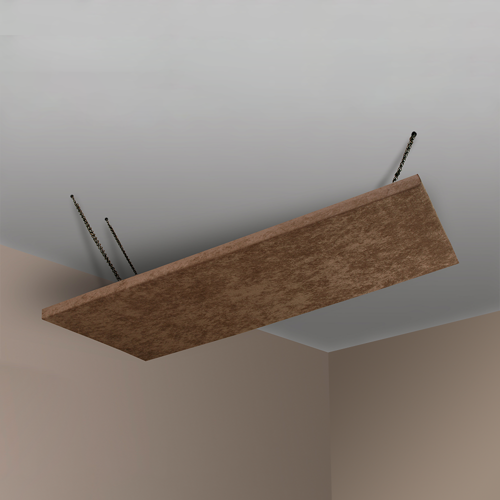 Auralex SonoLite Cloud Hangs Auralex's SonoLite Wall - view 2