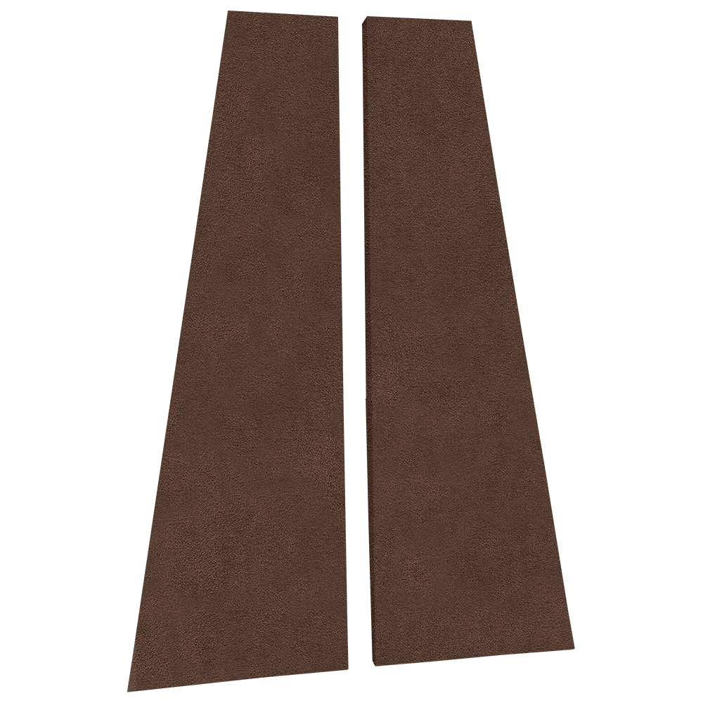 Auralex SonoSuede Trapezoid Panels - view 4