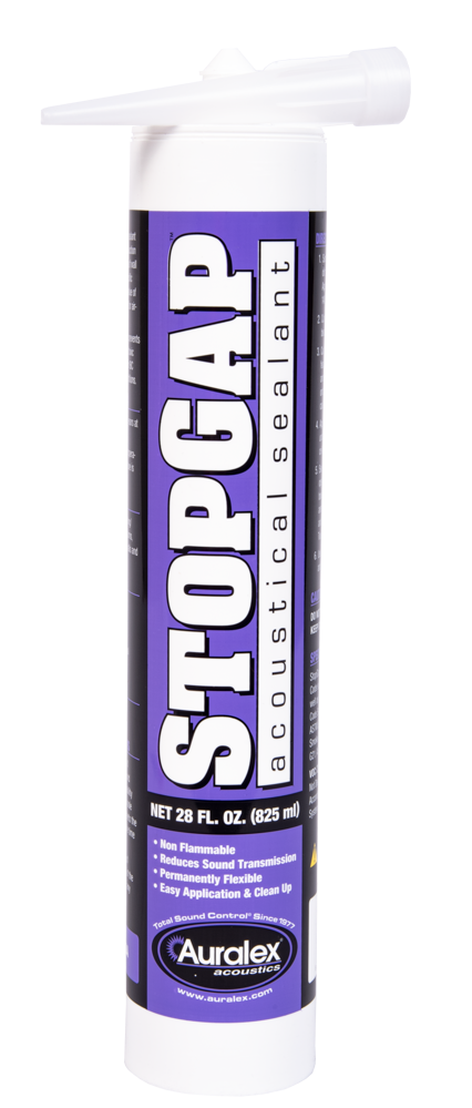 Auralex StopGap Acoustical Sealant, 28 oz - view 2