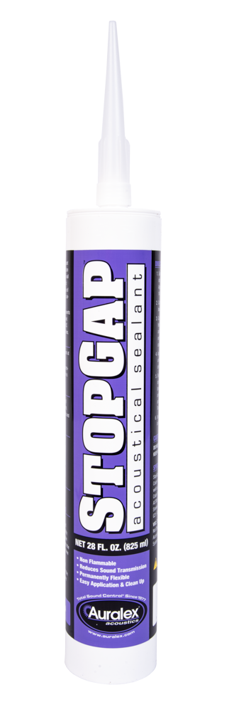 Auralex StopGap Acoustical Sealant, 28 oz - view 3