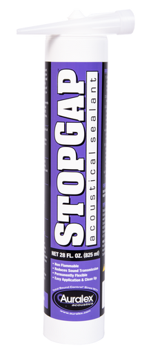 Auralex StopGap Acoustical Sealant, 28 oz