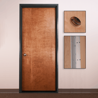 Auralex StudioDoor Pre-hung Acoustic Door