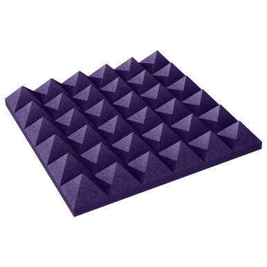 Auralex Studiofoam Pyramids Acoustic Foam Panel