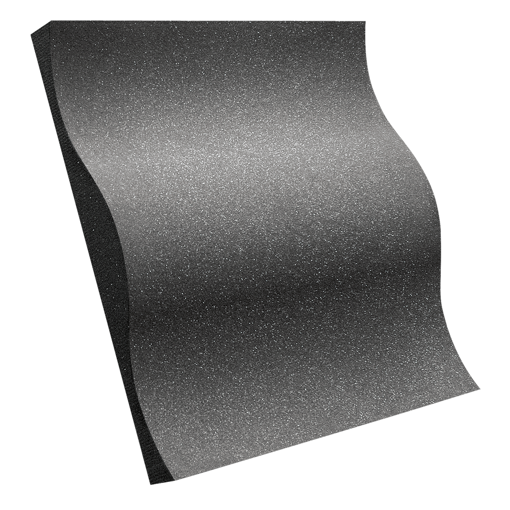 Auralex Studiofoam Wave For Wall - view 3