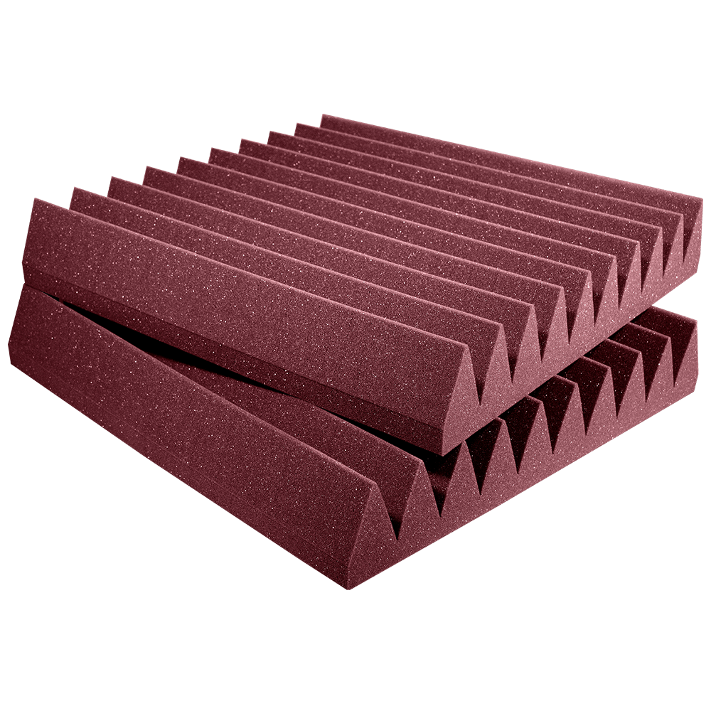 Auralex Studiofoam Wedges Acoustic Foam Panel - view 3