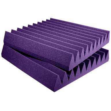 Auralex Studiofoam Wedges Acoustic Foam Panel
