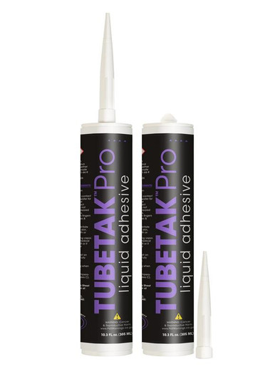 Auralex Tubetak Pro Liquid Adhesive, 10.2 oz - view 2