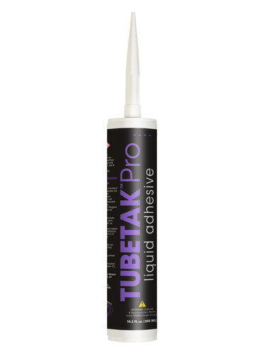 Auralex Tubetak Pro Liquid Adhesive, 10.2 oz