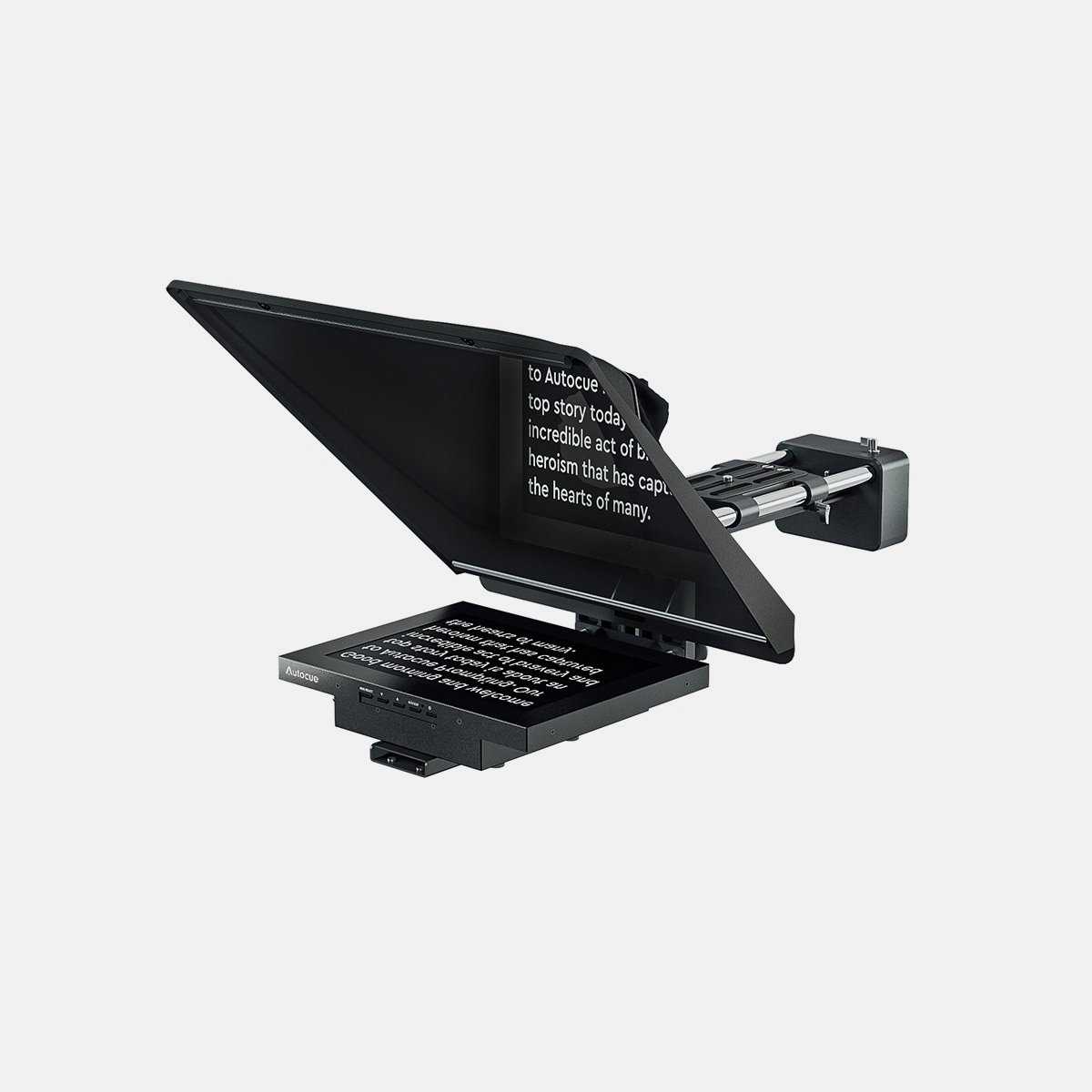 Autocue P7008-0904 12-inch Pioneer Jib Teleprompter - view 2