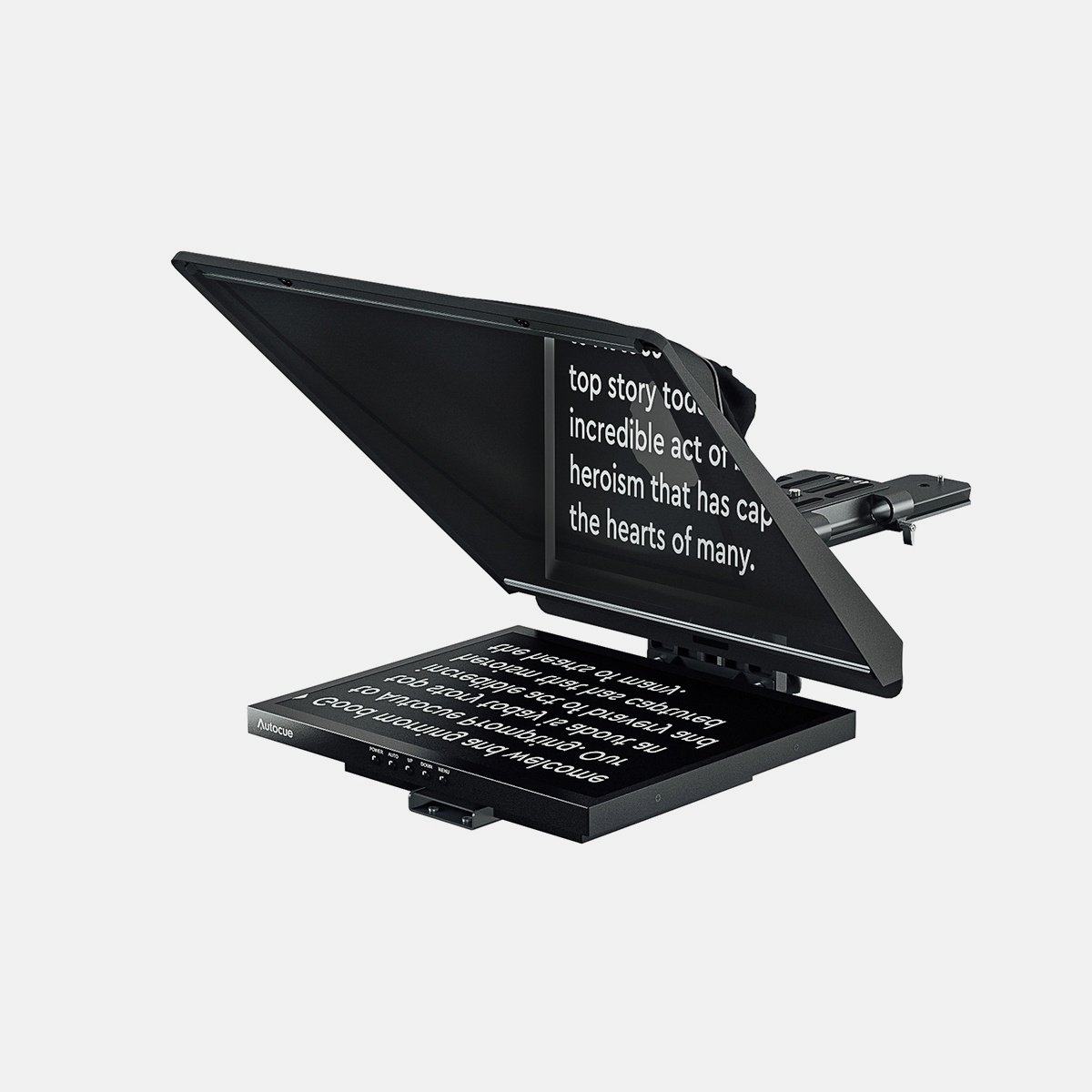 Autocue P7010-0901 17-inch Explorer Teleprompter - view 2