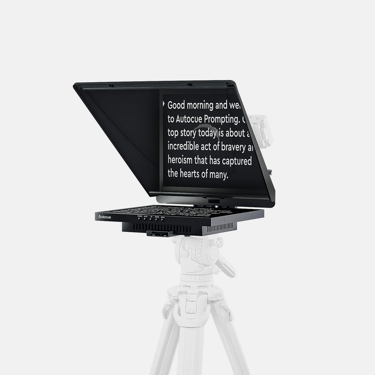 Autocue P7010-0901 17-inch Explorer Teleprompter