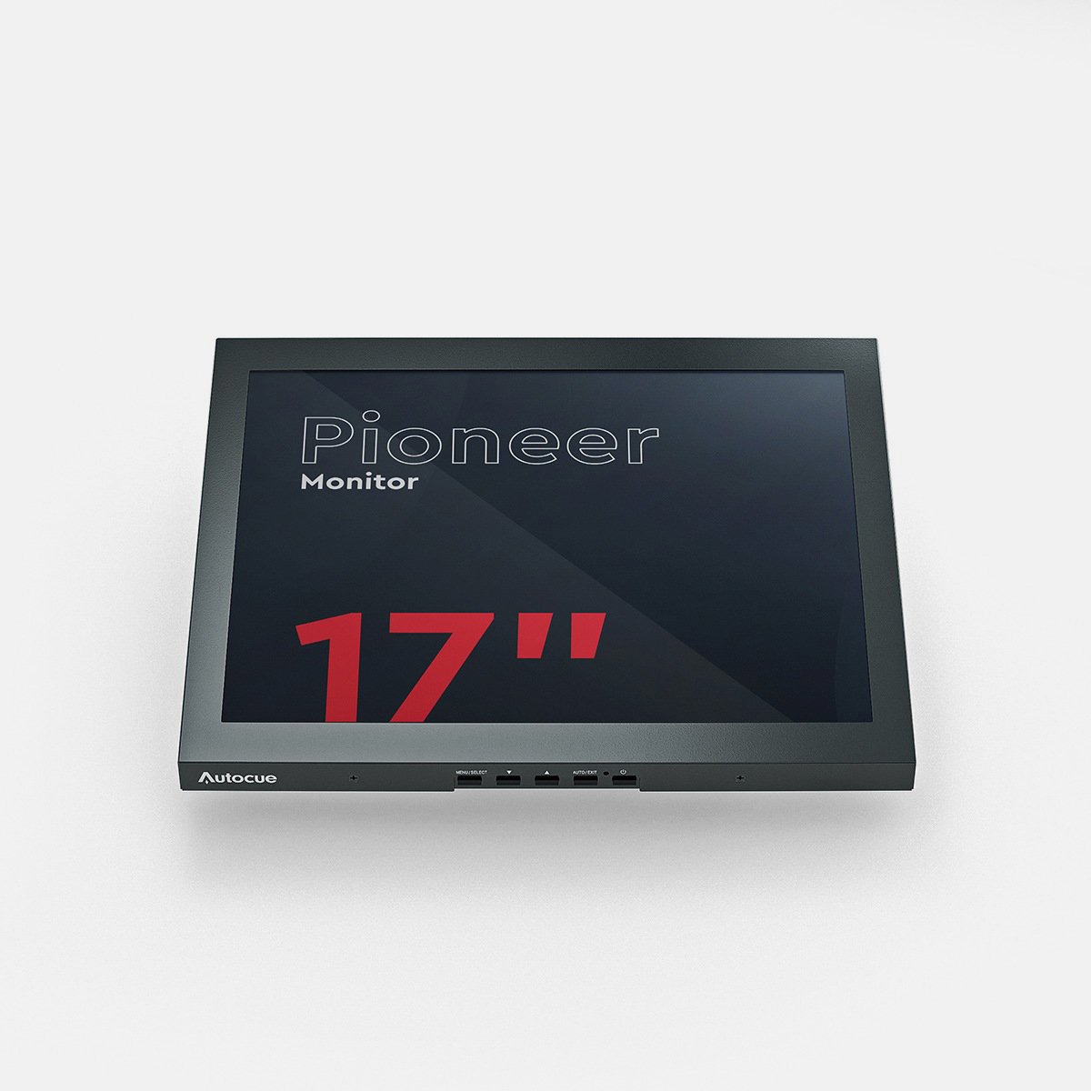 Autocue P7008-0953 17-inch Pioneer Prompt Monitor