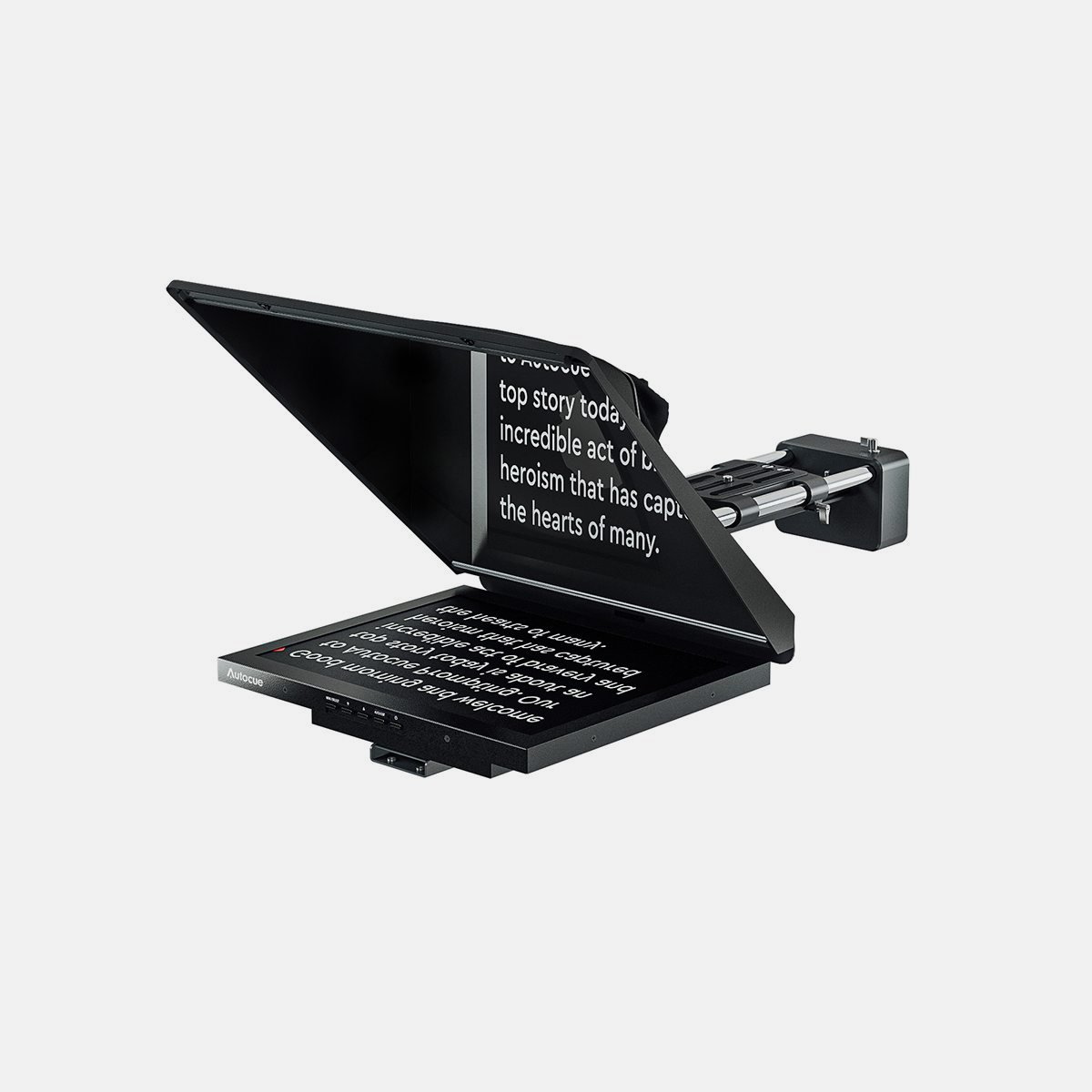 Autocue P7008-0902 17-inch Pioneer Portable Teleprompter - view 2