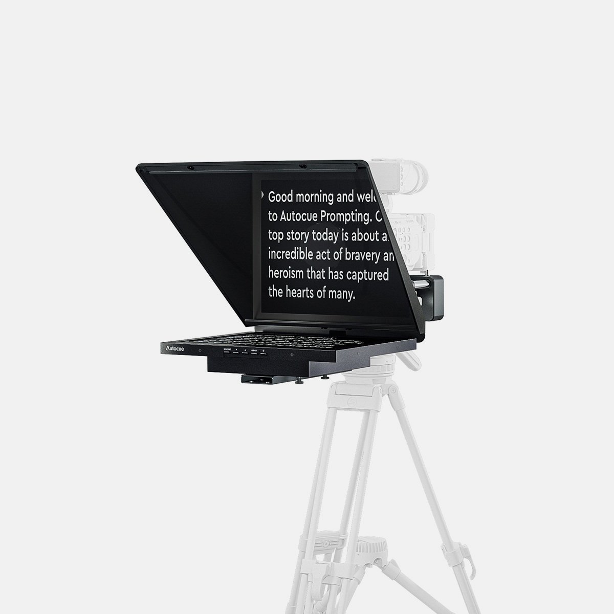 Autocue P7008-0902 17-inch Pioneer Portable Teleprompter