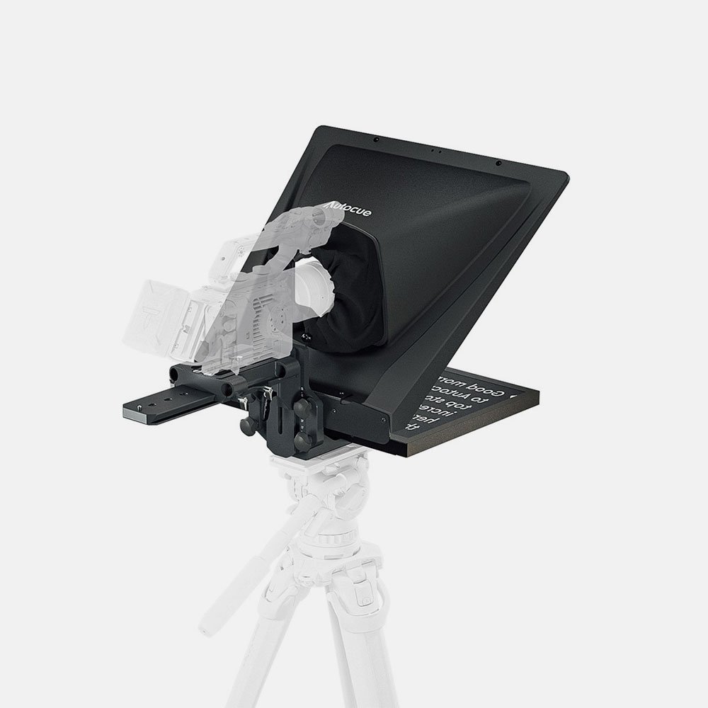 Autocue P7010-0900 19-inch Explorer Teleprompter - view 2