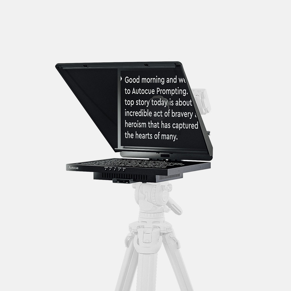Autocue P7010-0900 19-inch Explorer Teleprompter