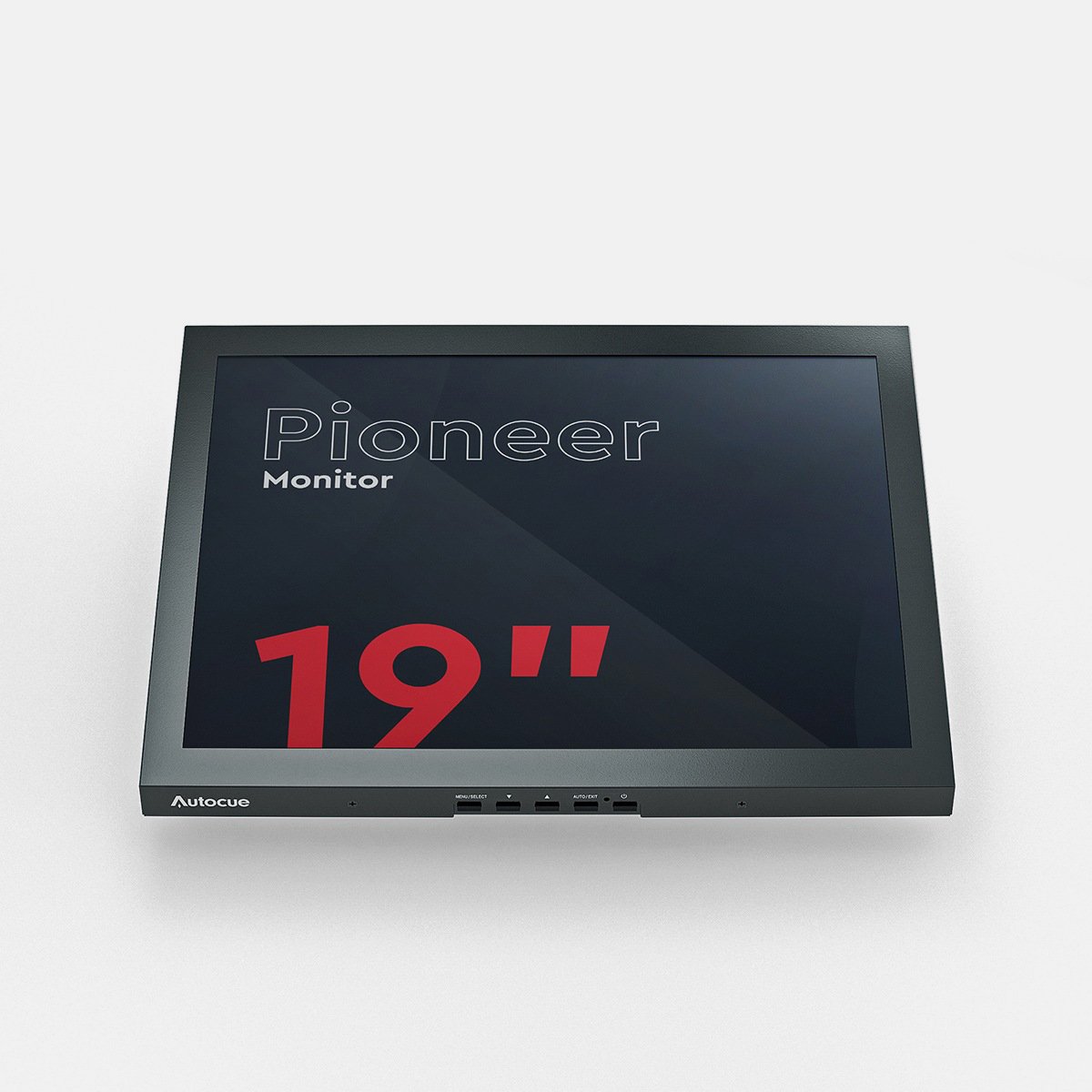 Autocue P7008-0951 19-inch Pioneer Prompt Monitor
