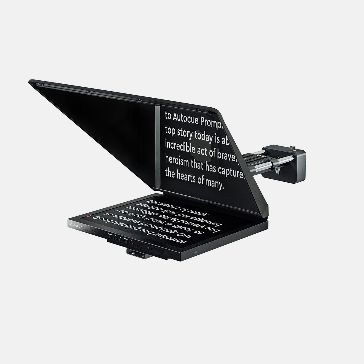 Autocue P7008-0901 19-inch Pioneer Studio Teleprompter - view 2