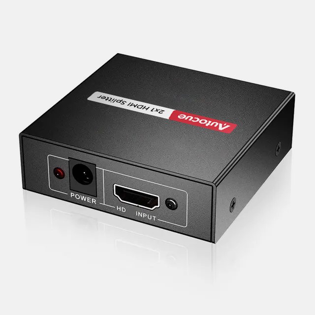 Autocue P7015-0003 1x2 HDMI Splitter