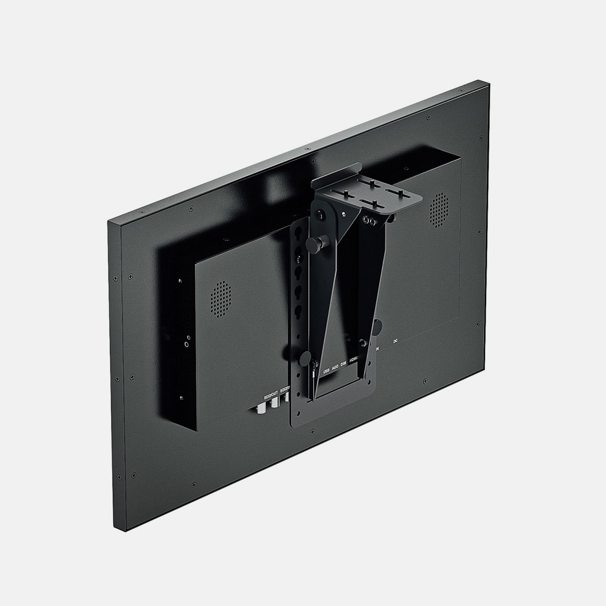 Autocue P7009-0900 22-inch Talent Monitor and Mounting Package - view 2