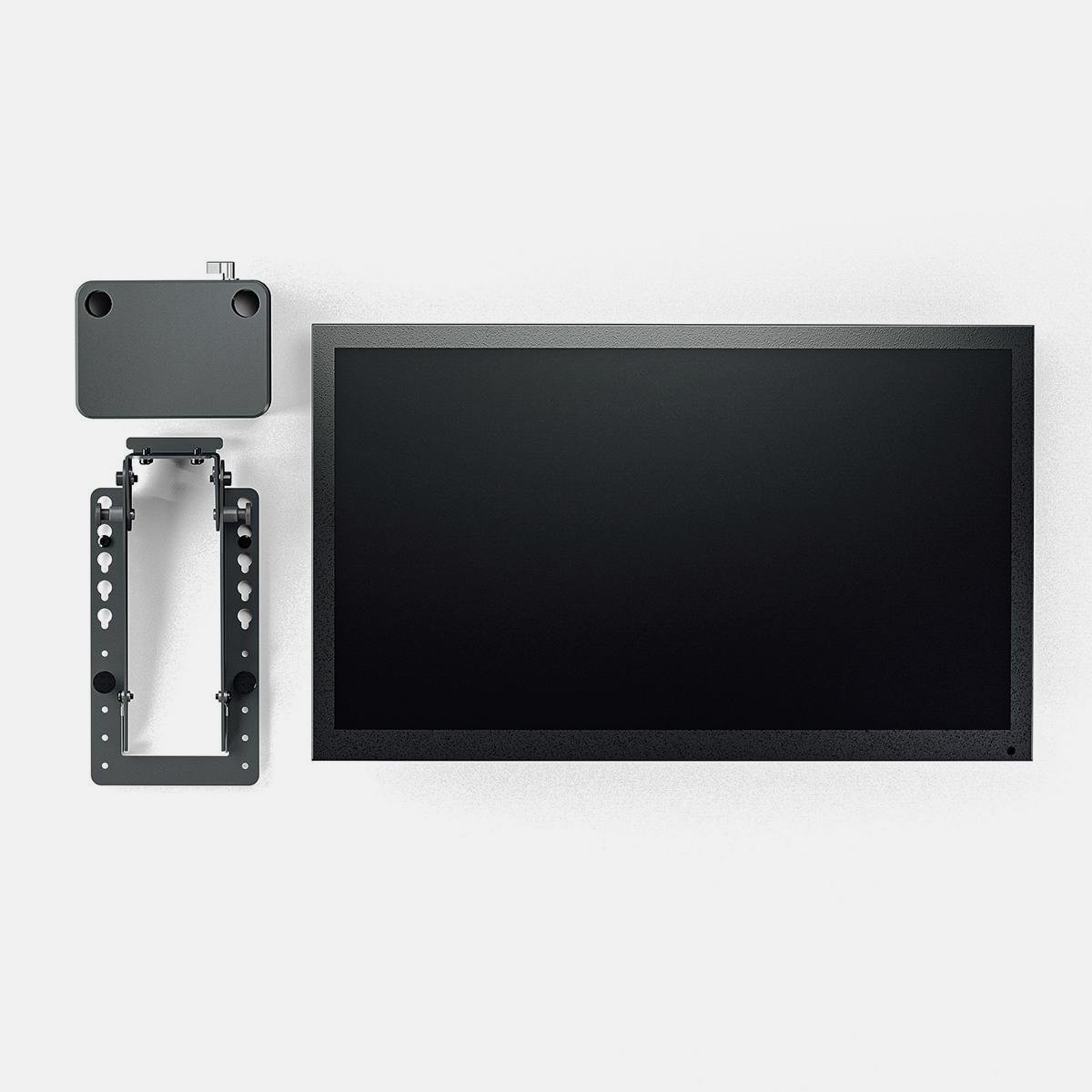 Autocue P7009-0900 22-inch Talent Monitor and Mounting Package product image