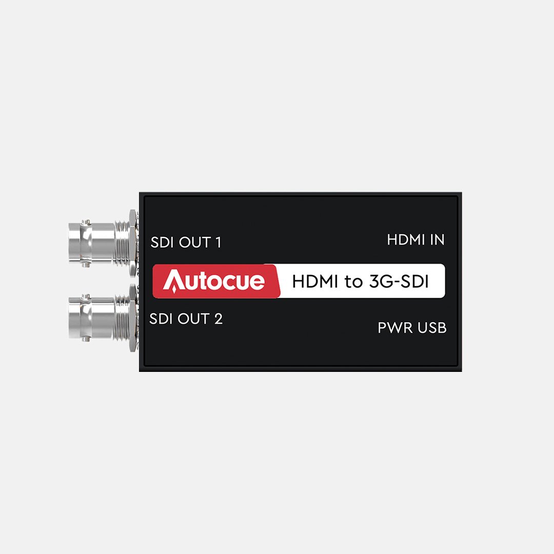 Autocue P7015-0001 HDMI to SDI Adaptor