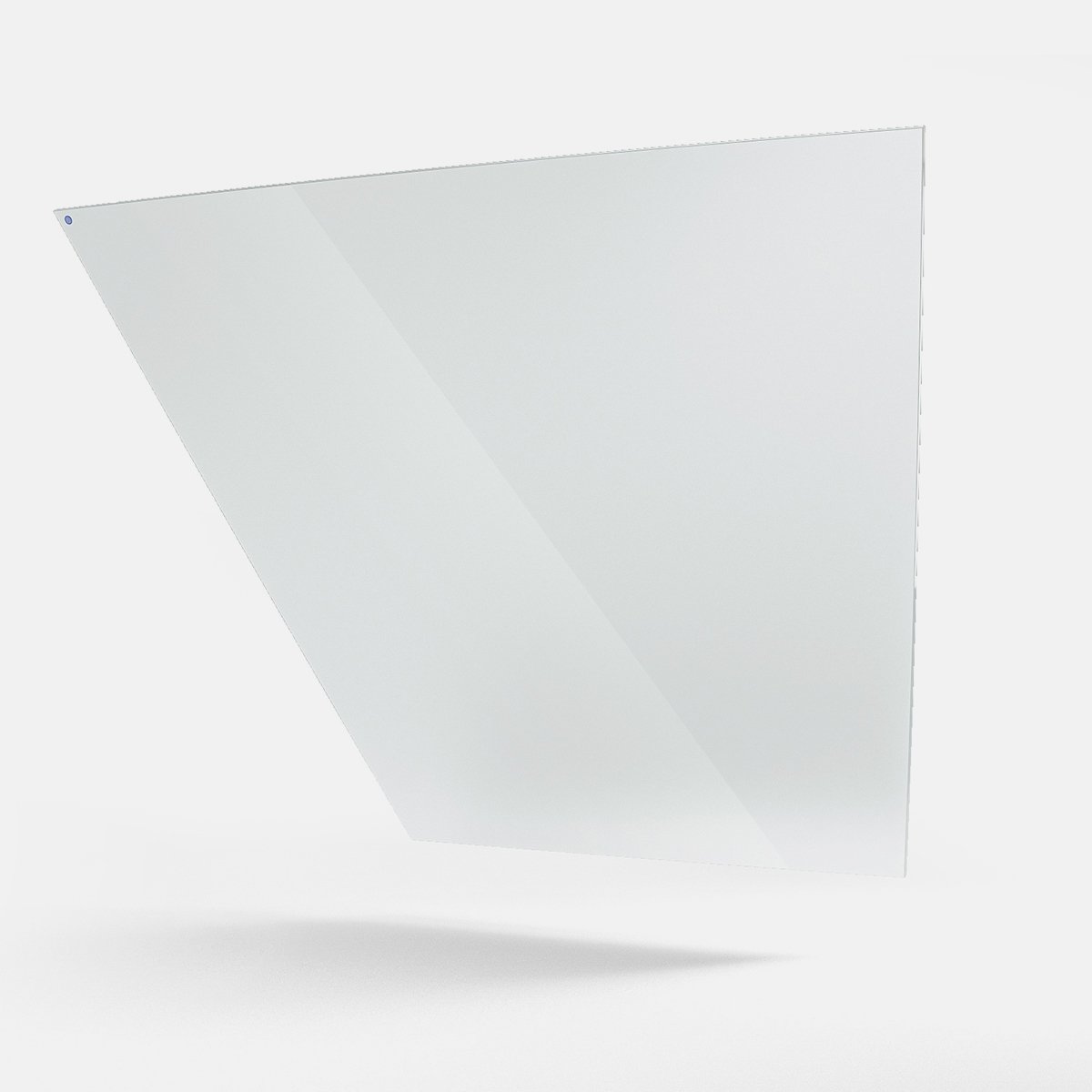 Autocue A9010-2001 Large Beamsplitter Hood Glass