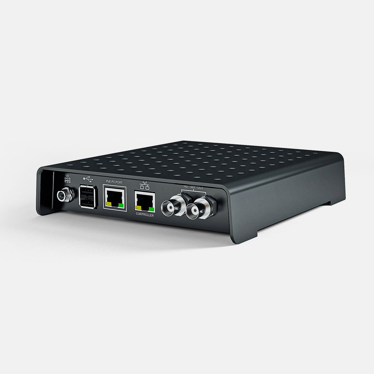 Autocue P7016-0001 IP to 2x SDI Prompt Converter - view 2