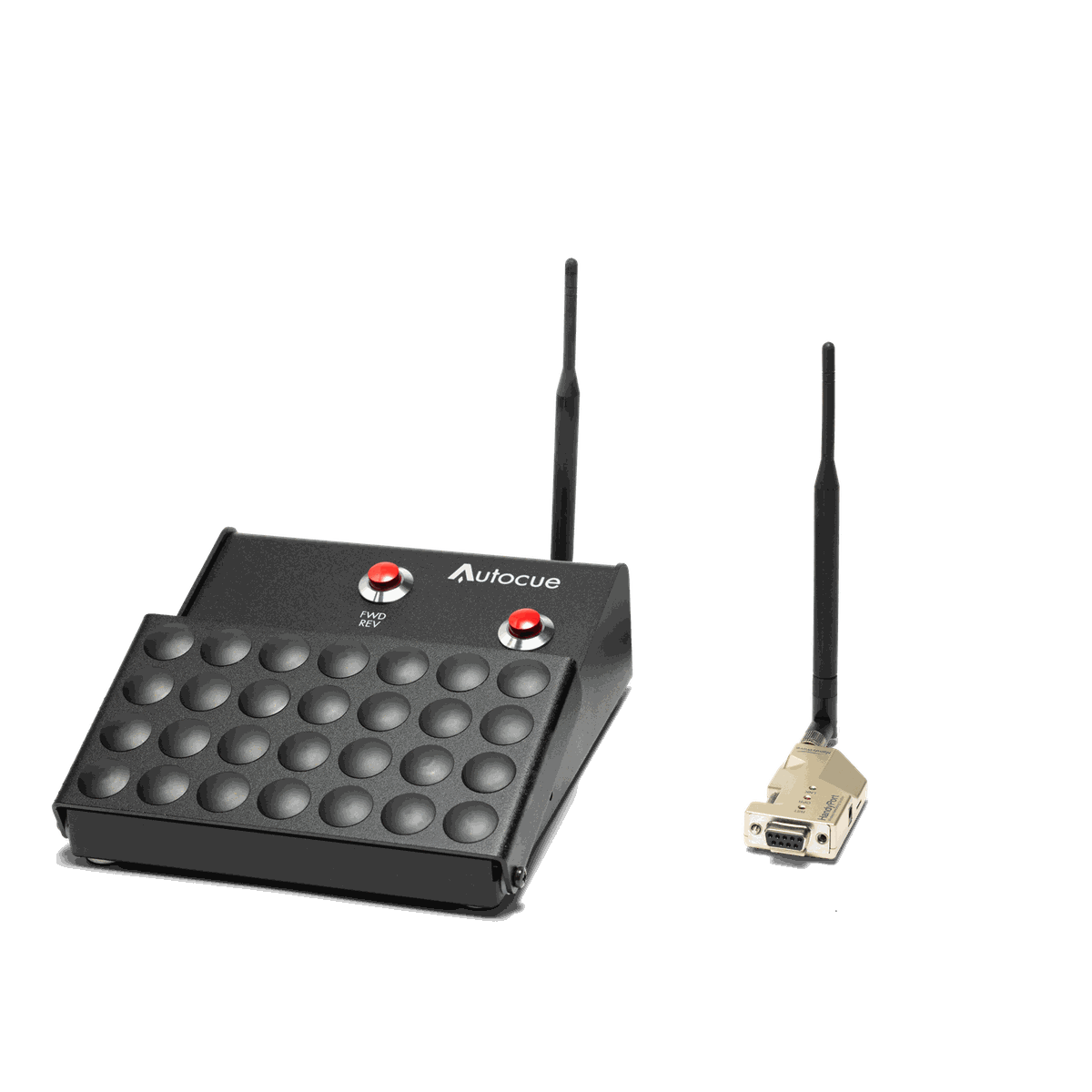 Autocue CON-FC/WIRELESS Wireless Foot Controller