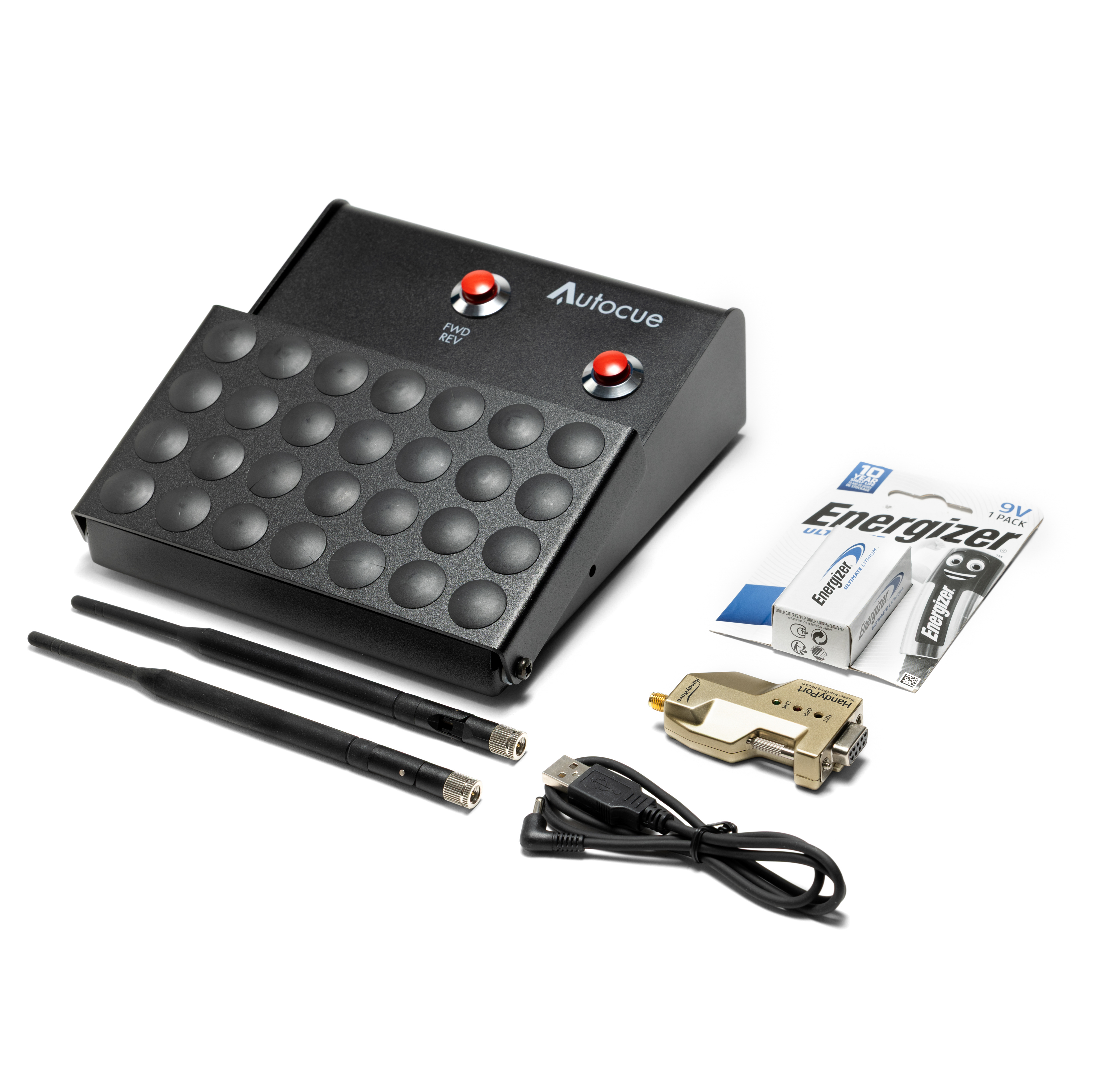 Autocue CON-FC/WIRELESS Wireless Foot Controller - view 4