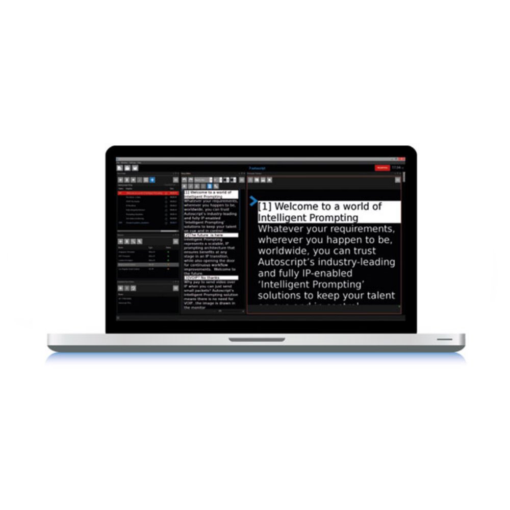 Autoscript WinPlus-IPN Newsroom Licence
