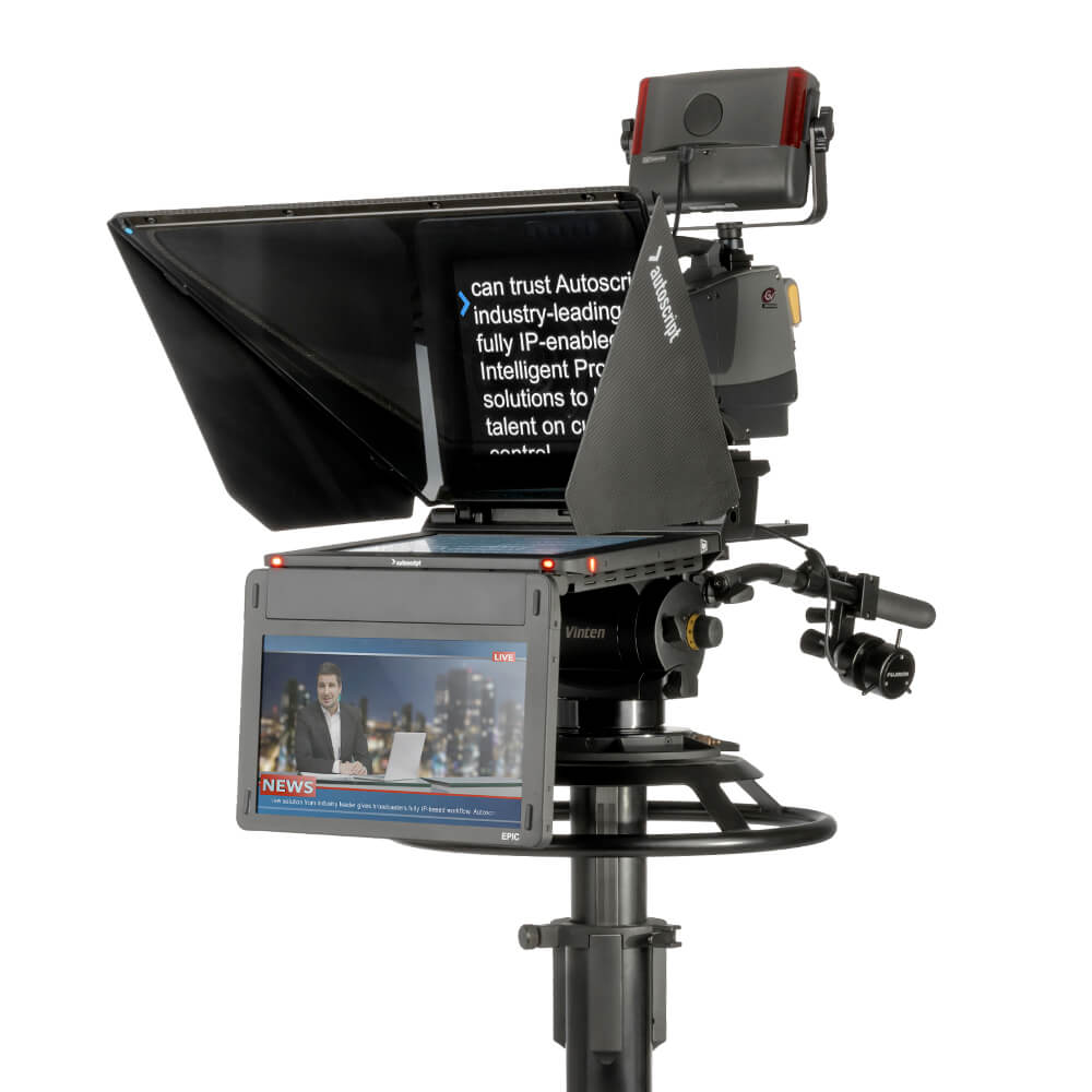 Autoscript EPIC-IP15 Complete On-camera - view 2