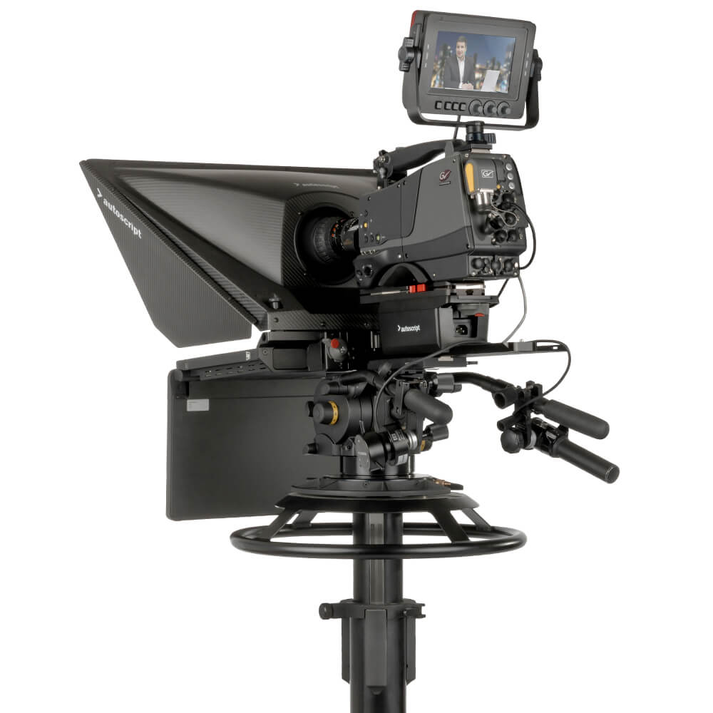Autoscript EPIC-IP15 Complete On-camera - view 3