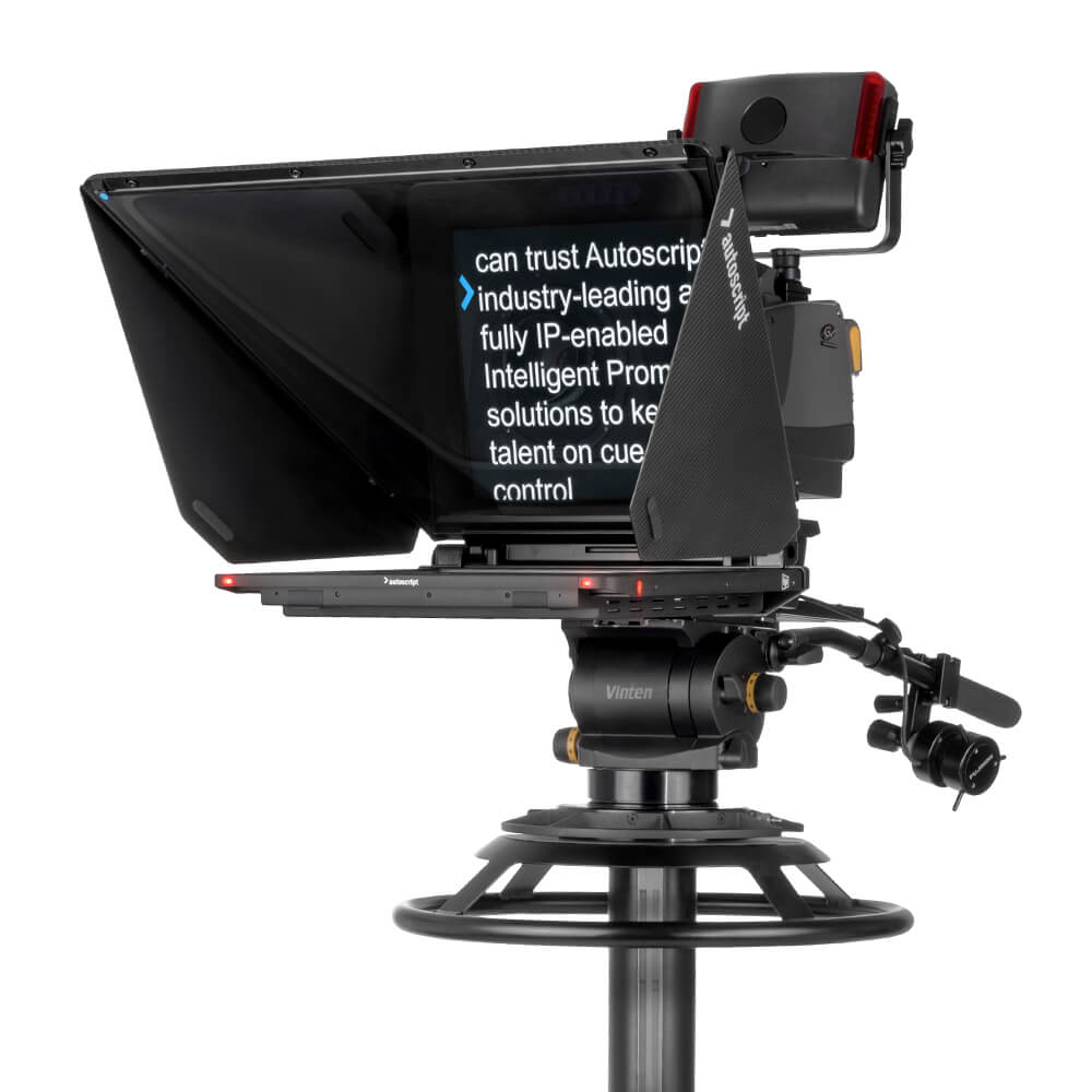Autoscript EVO-IP17 On-camera - view 2