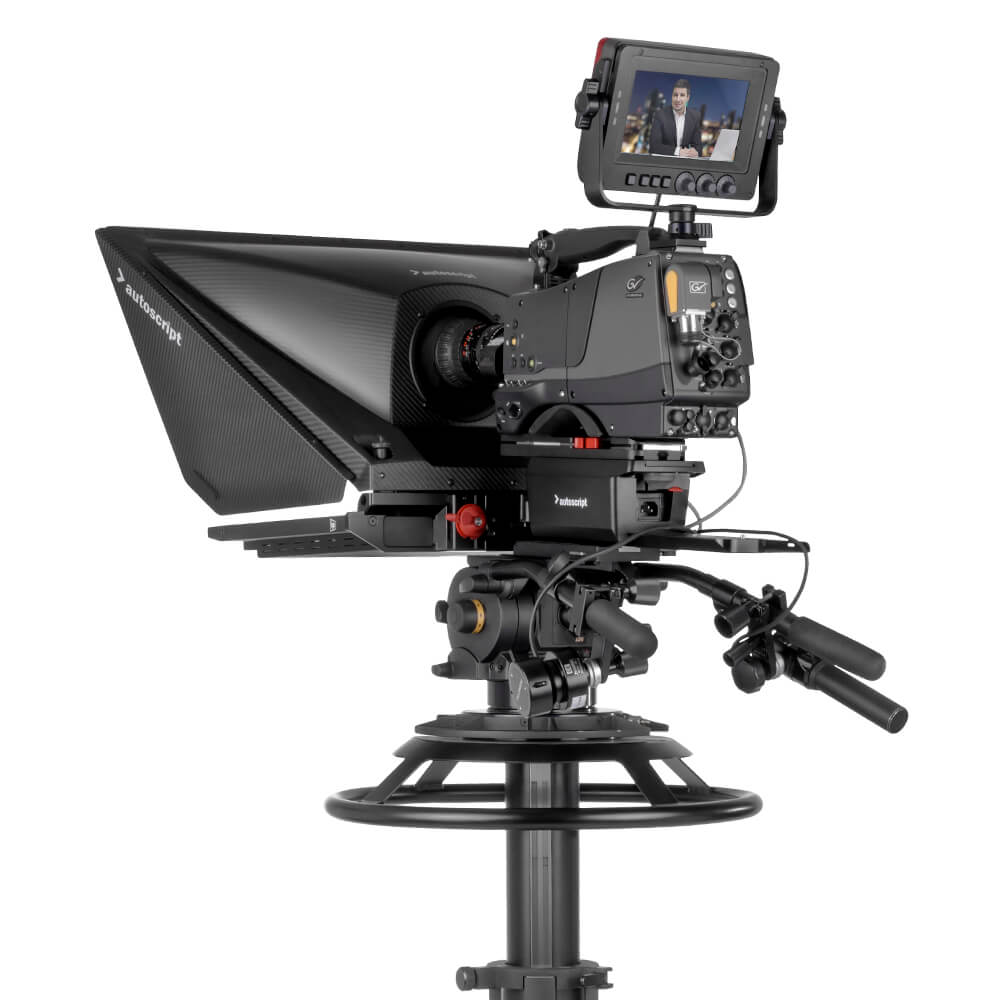 Autoscript EVO-IP17 On-camera - view 4