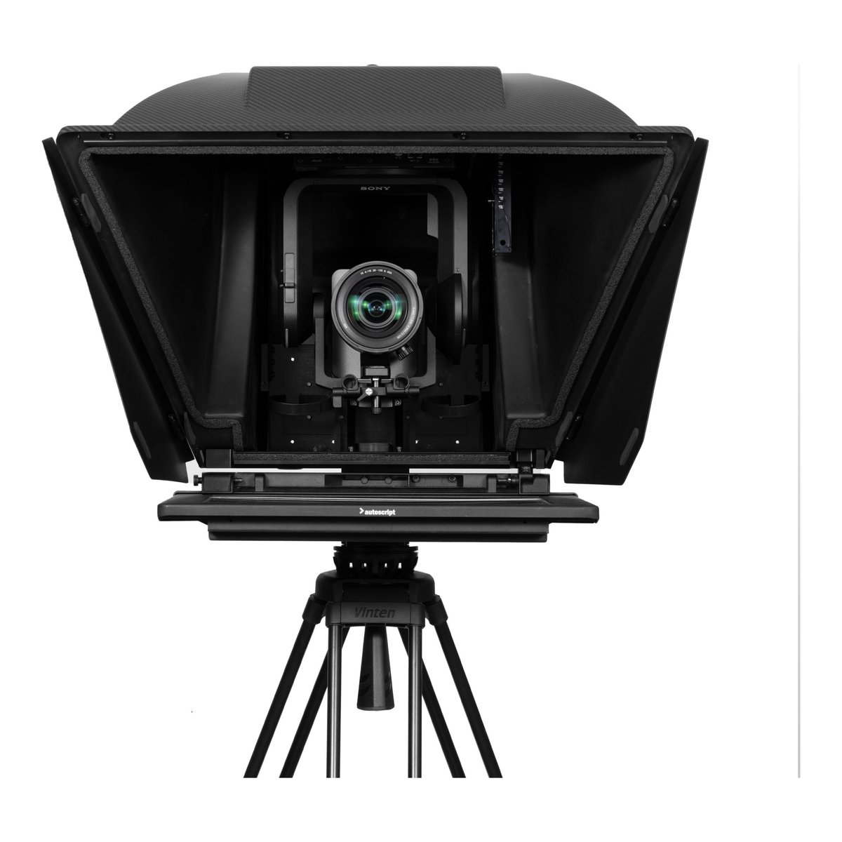 Autoscript EVO-IP19PTZ 19-inch PTZ Prompter Package - view 2