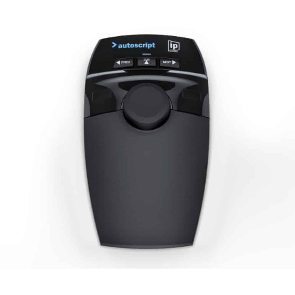 Autoscript A9009-0002 HC-IP Desktop Hand Control - view 3