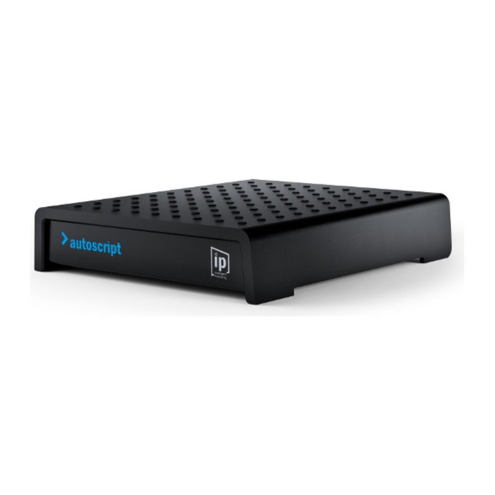 Autoscript A9009-0001 XBox-IP Scroll Engine