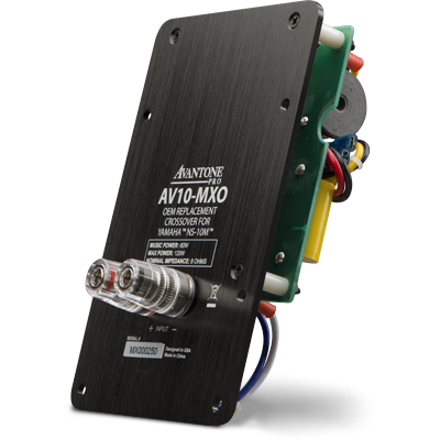 Avantone Pro AV10 MXO Replacement Crossover - view 3