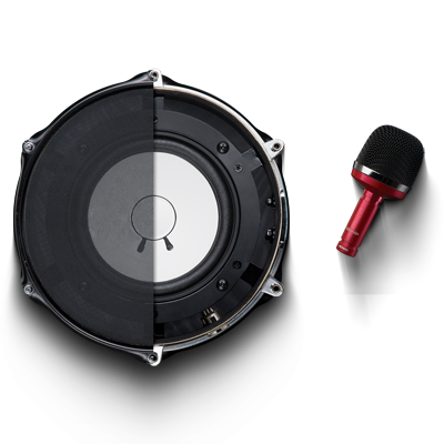 Avantone Pro Bonzo Bundle Complete Kick Drum Microphone - view 2