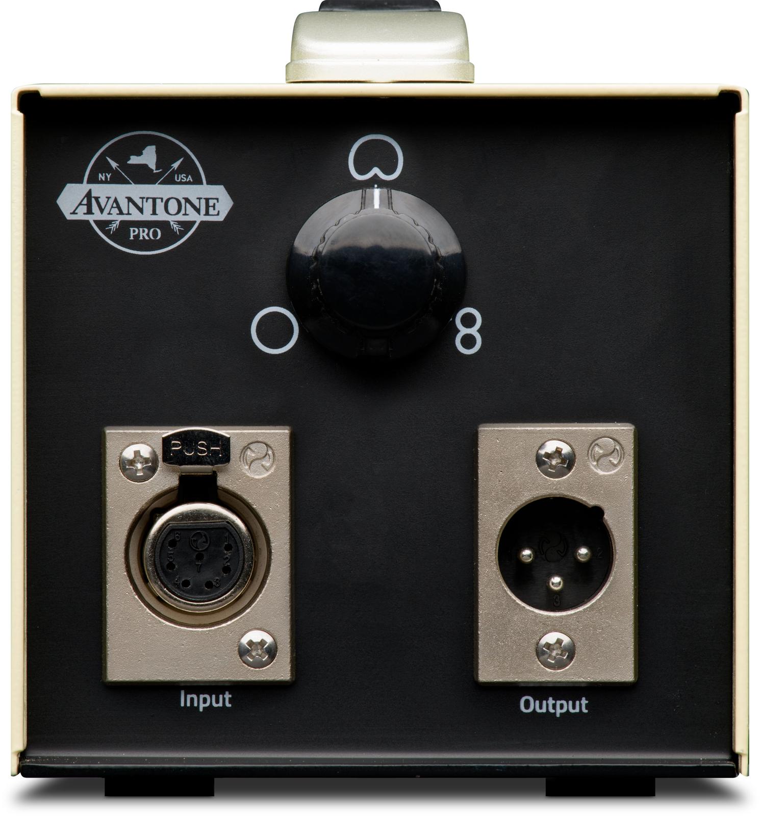 Avantone Pro BV-1 mkII Variable-Pattern Tube Condenser Microphone - view 4