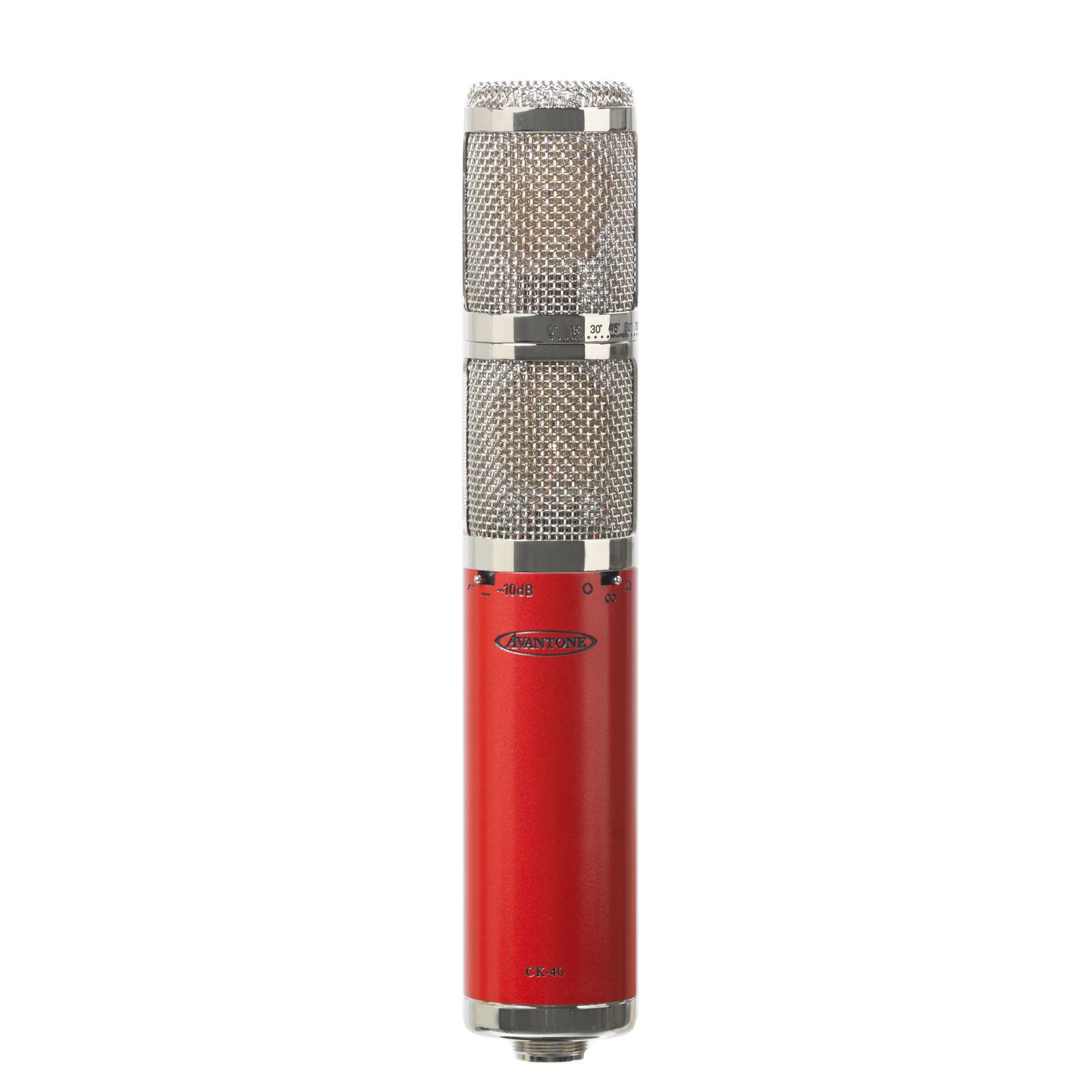 Avantone Pro CK-40 Stereo True Condenser Microphone - view 2