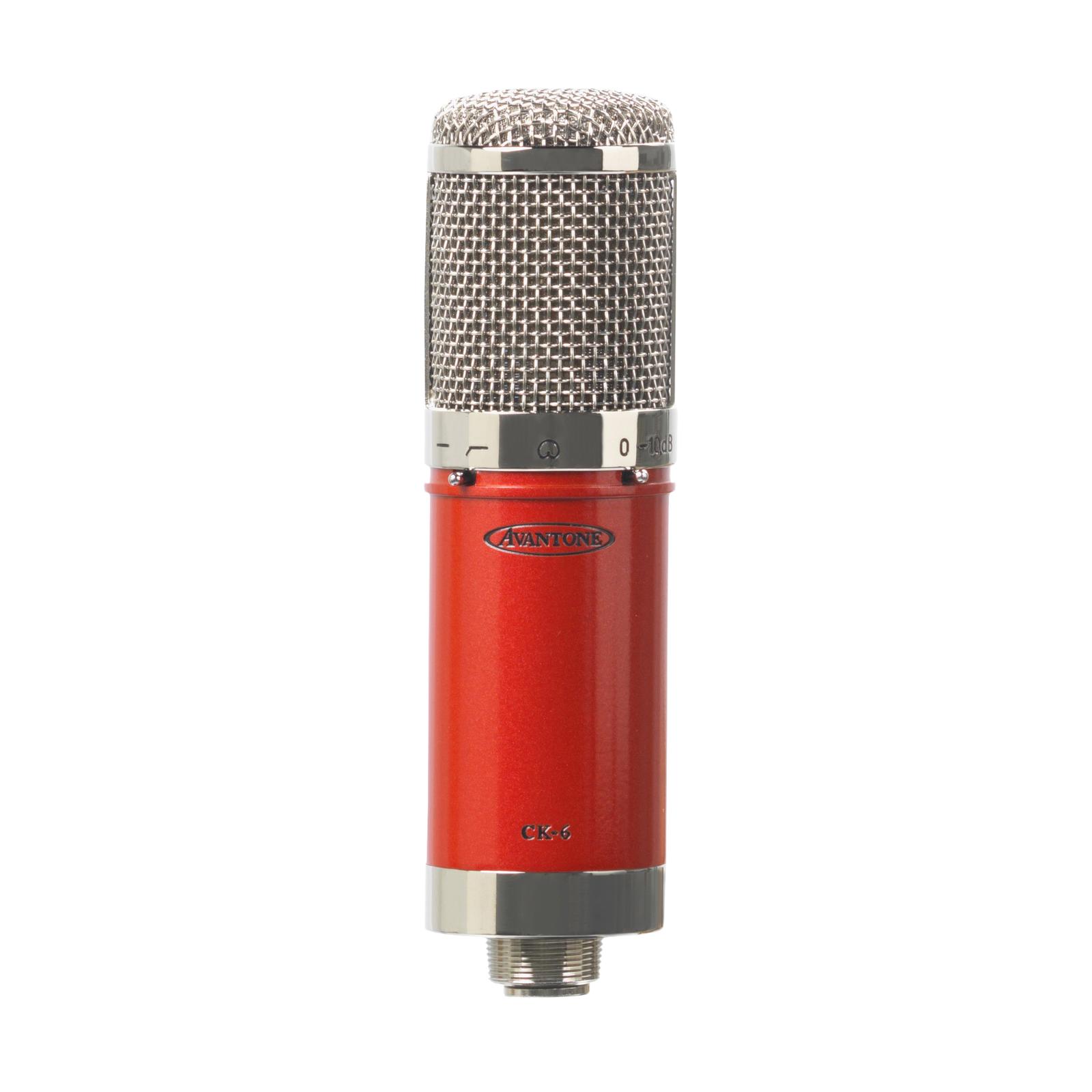 Avantone Pro CK-6 Series Transformer-less Condenser Microphone - view 2