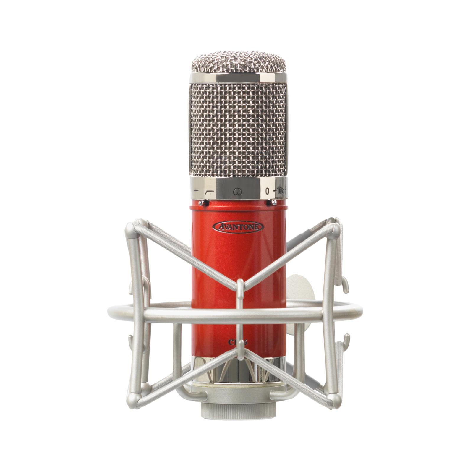 Avantone Pro CK-6 Series Transformer-less Condenser Microphone - view 3