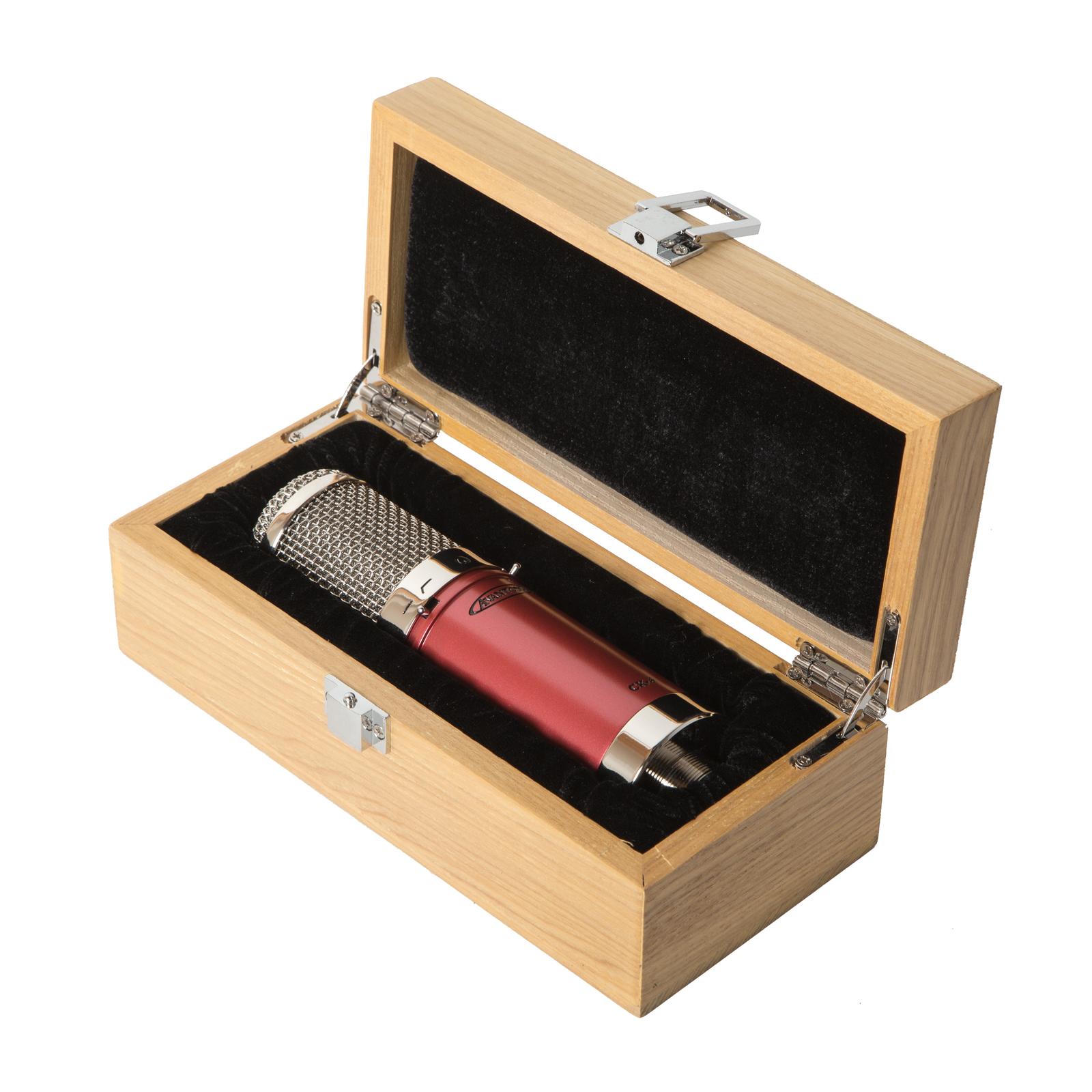 Avantone Pro CK-6 Series Transformer-less Condenser Microphone - view 4